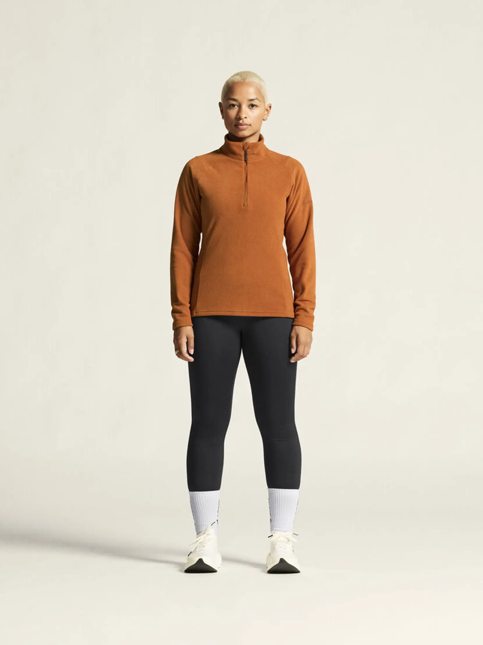 Bild på Explore Power Fleece Tights W