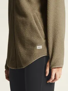 Bild på Join Pile Fleece FZ Hood W