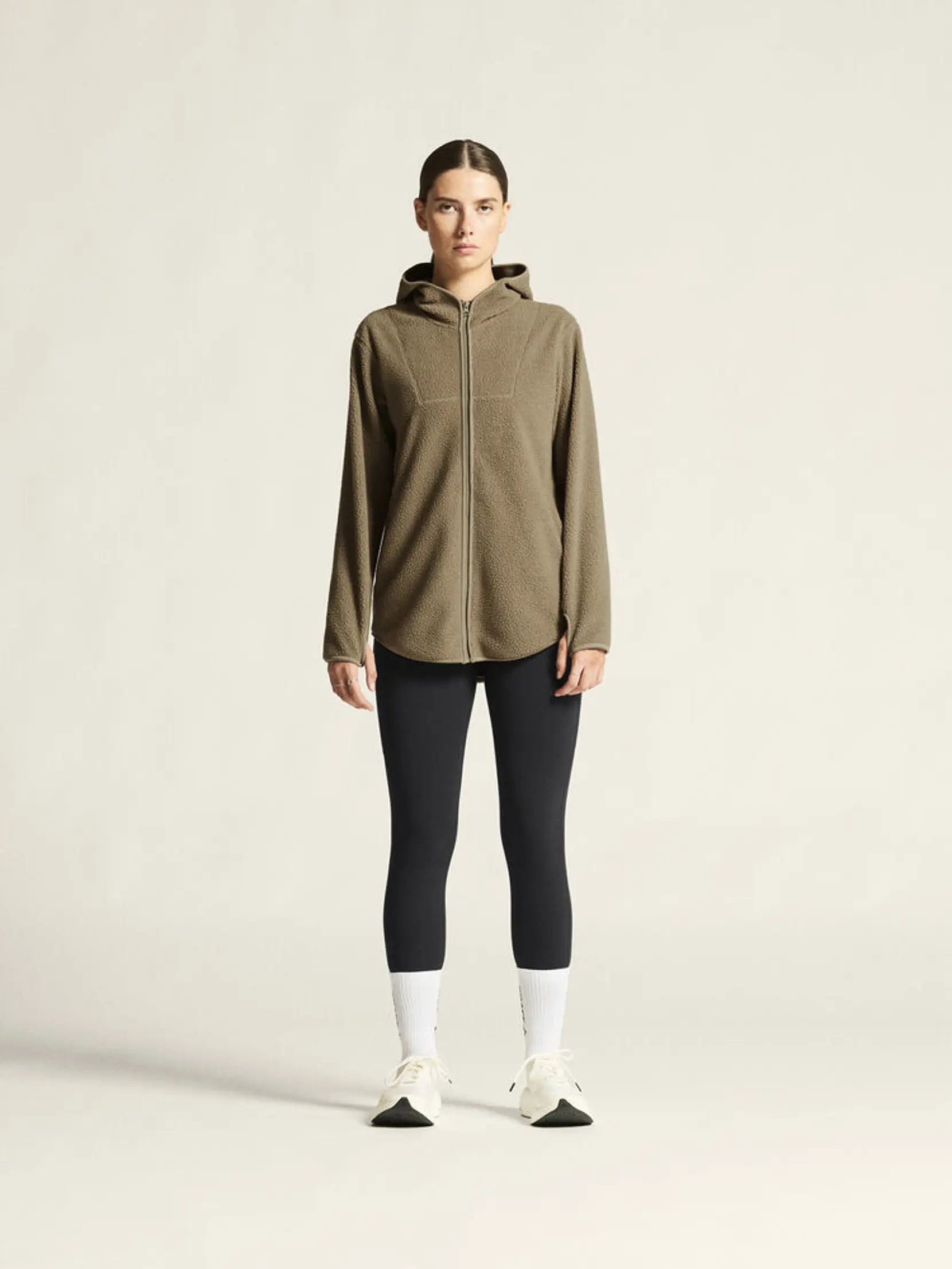 Bild på Join Pile Fleece FZ Hood W
