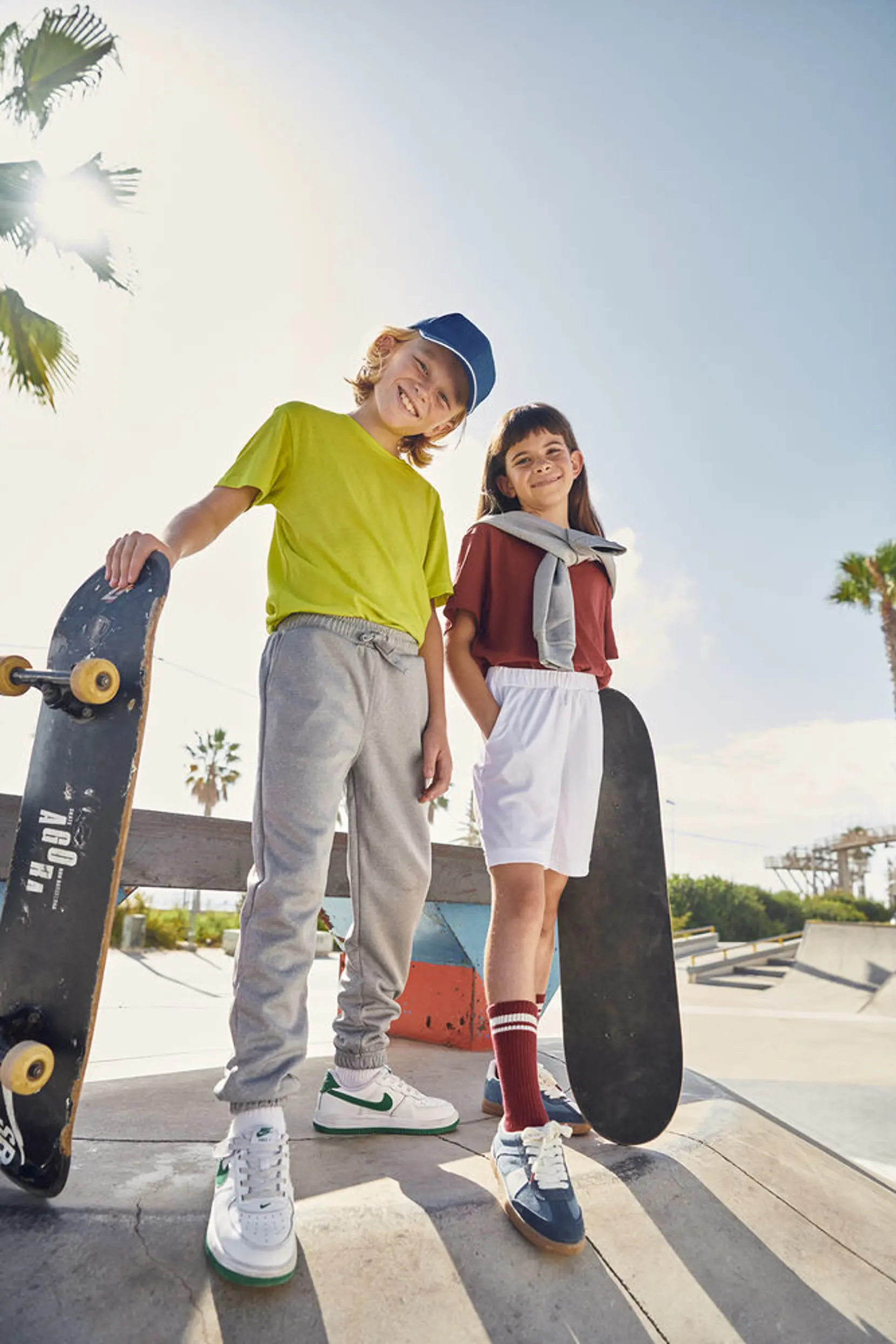 Bild på Basic Active Shorts Junior