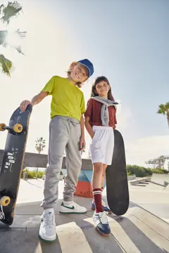 Bild på Basic Active Shorts Junior