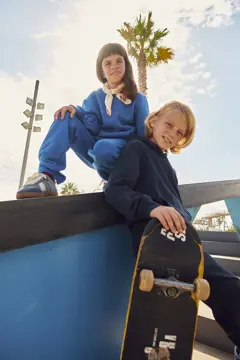 Bild på Basic Hoody Junior