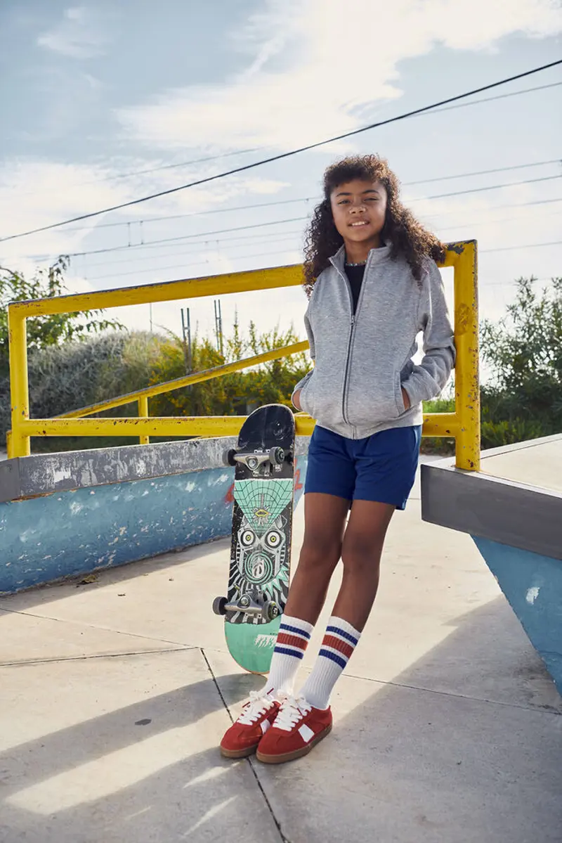 Basic Cardigan Junior