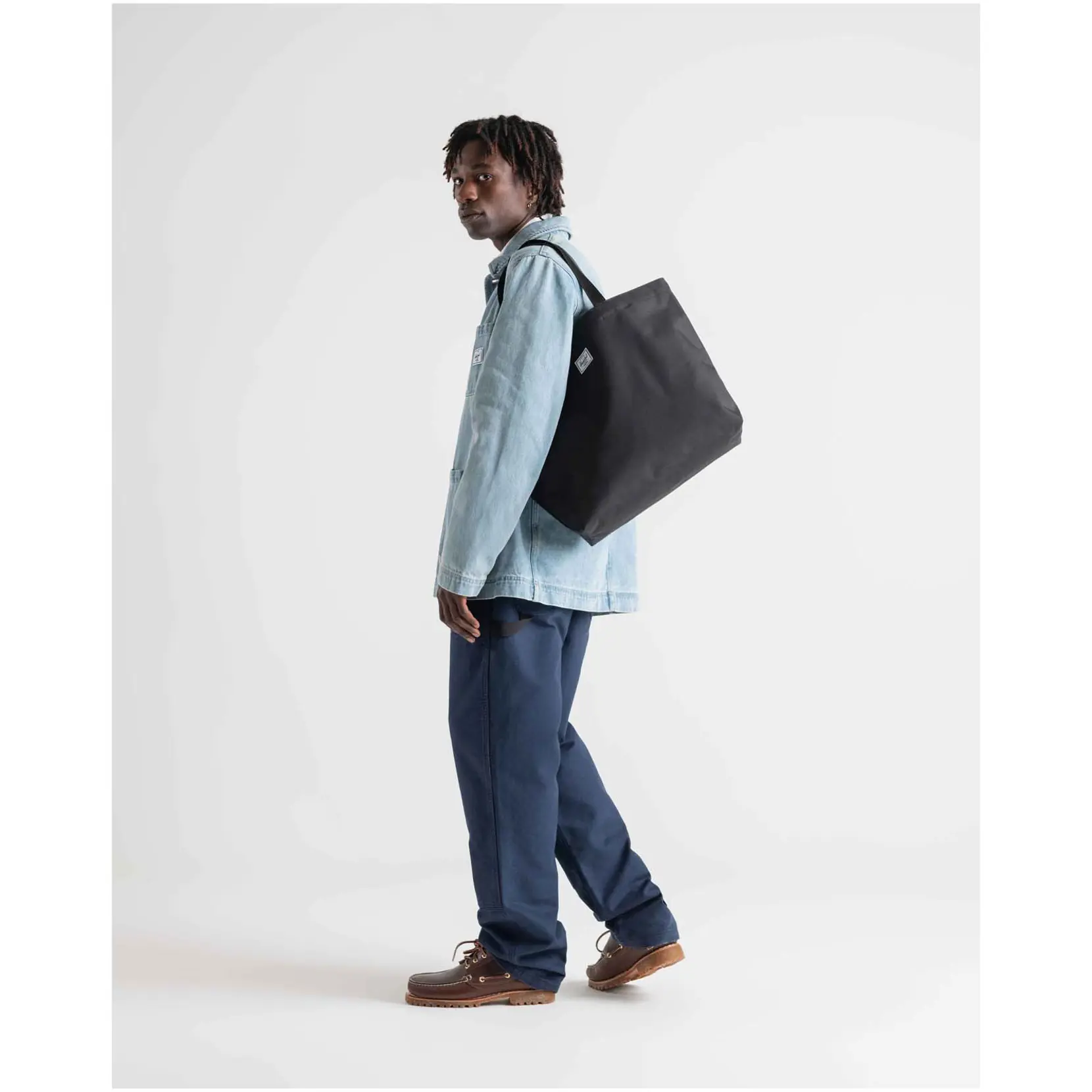 Bild på Herschel Classic™ tygväska av återvunnet material, 19L