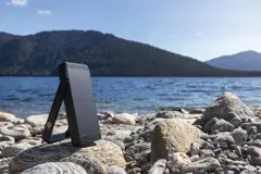 Bild på Skywave 10.000 mAh solcellspowerbank RCS återvunnen plast