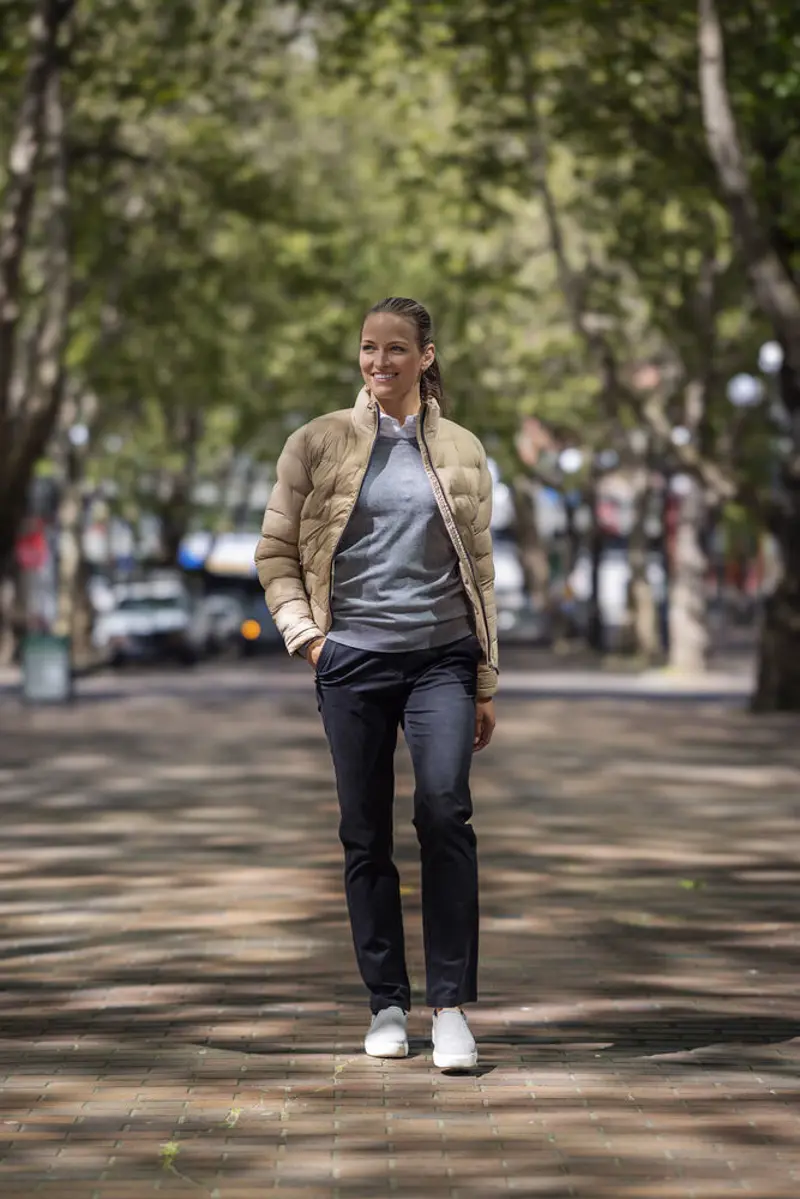 Baker Jacket Women