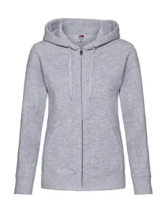 Bild på Premium Hooded Sweat Jacket Lady-Fit 