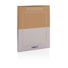 Bild på Impact Aware™ lyxig 300D tech-portfolio m. dragkedja