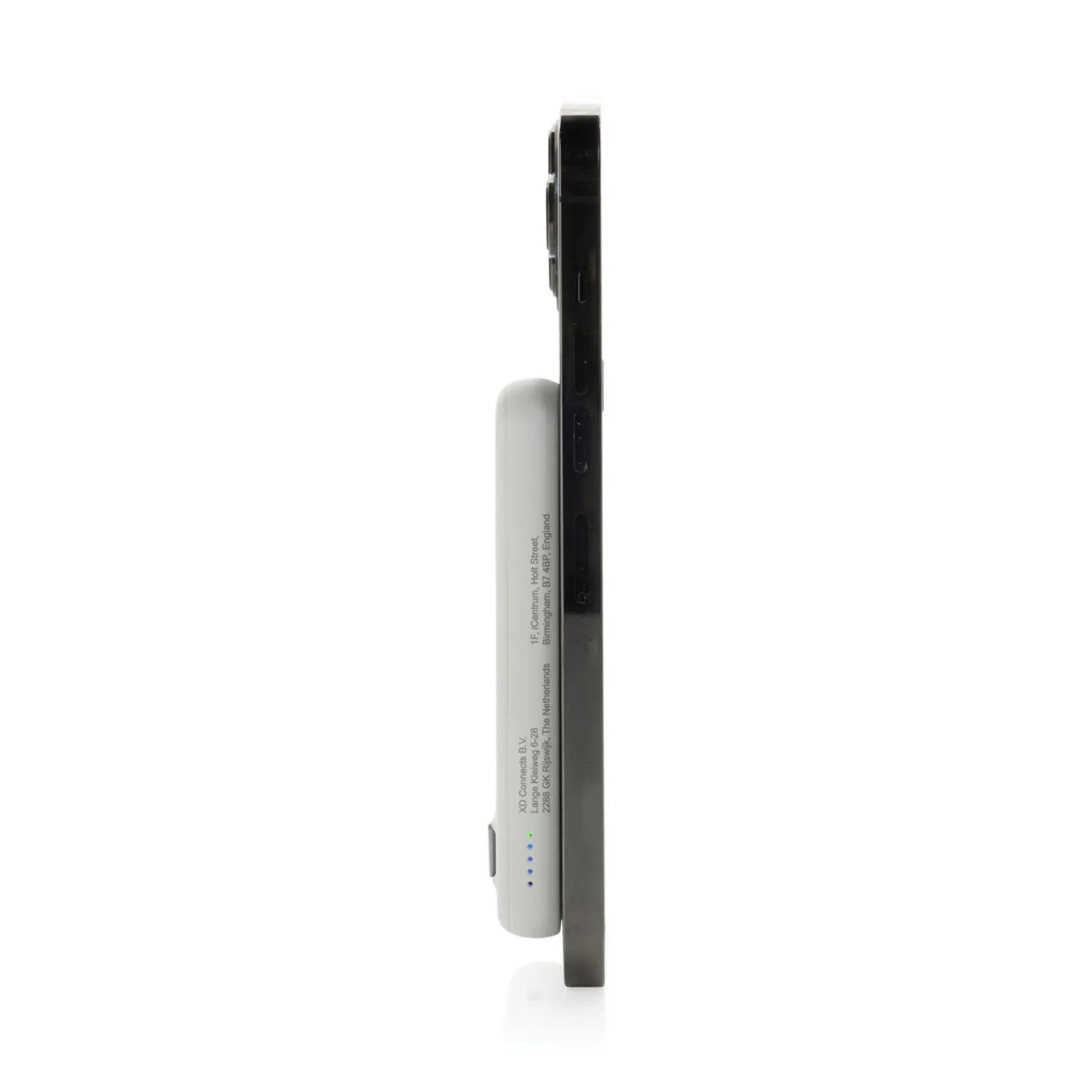 Bild på Zen RCS plast 5000 mah 5W magnetisk powerbank i bambu