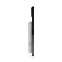 Bild på Zen RCS plast 5000 mah 5W magnetisk powerbank i bambu