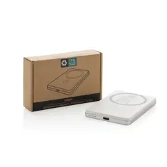 Bild på Orion RCS återvunnen aluminium 5000 mah 5W magnetisk powerba