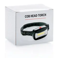 Bild på Pannlampa med COB LED