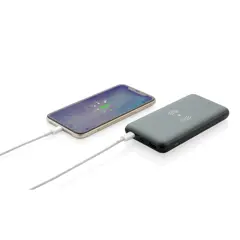 Bild på 10.000 mAh snabbladdande 10W trådlös powerbank med PD