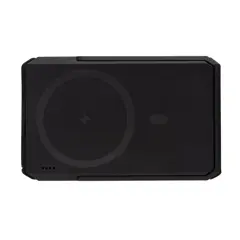 Bild på Skywave 5.000 mAh/10W trådlös solcellspowerbank RCS rplast
