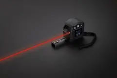 Bild på Gear X 5M måttband med 30M laser