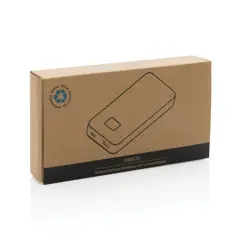 Bild på Gridley 20.000mAh/65W laptop powerbank RCS plast