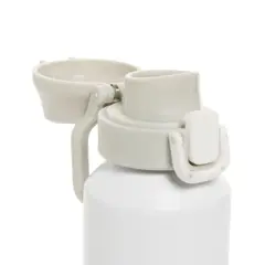 Bild på Via RCS Re-steel låsbar sportflaska 600ML