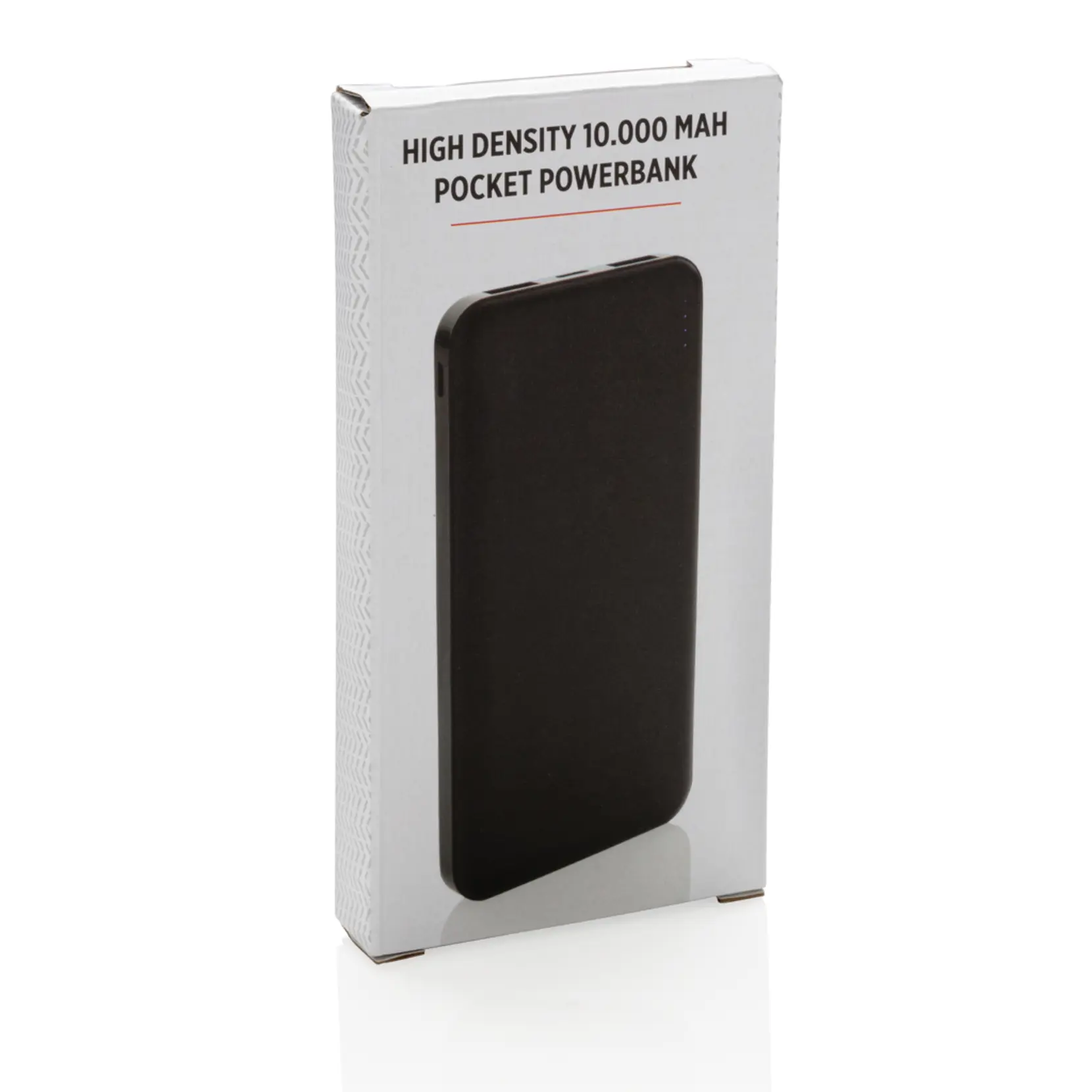 Bild på High Density 10.000 mAh powerbank i fickformat