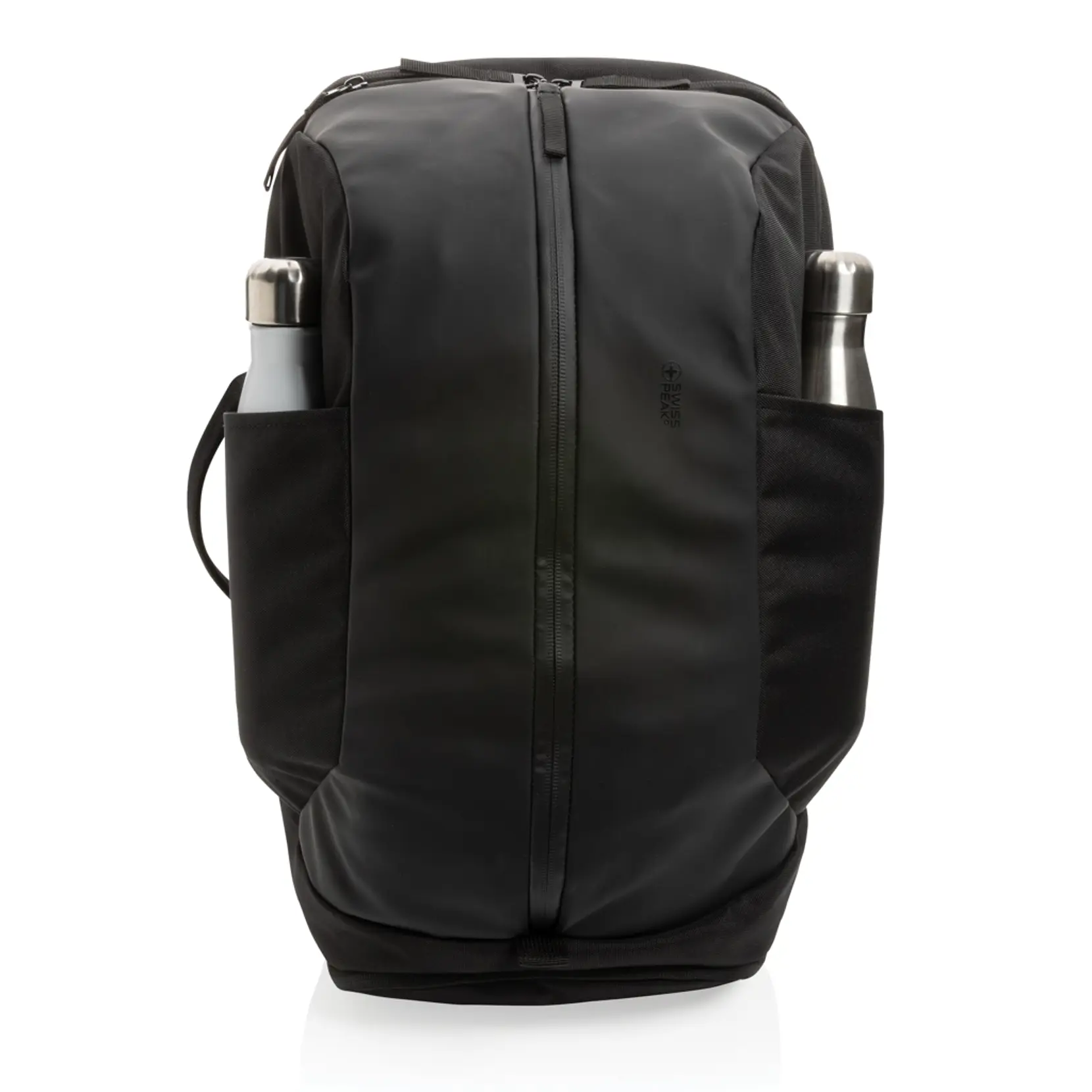 Bild på Swiss Peak AWARE™ RPET 15.6" jobb/gymryggsäck