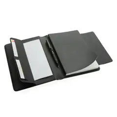 Bild på Swiss Peak Heritage A5 stenpapper portfolio i RCS PU