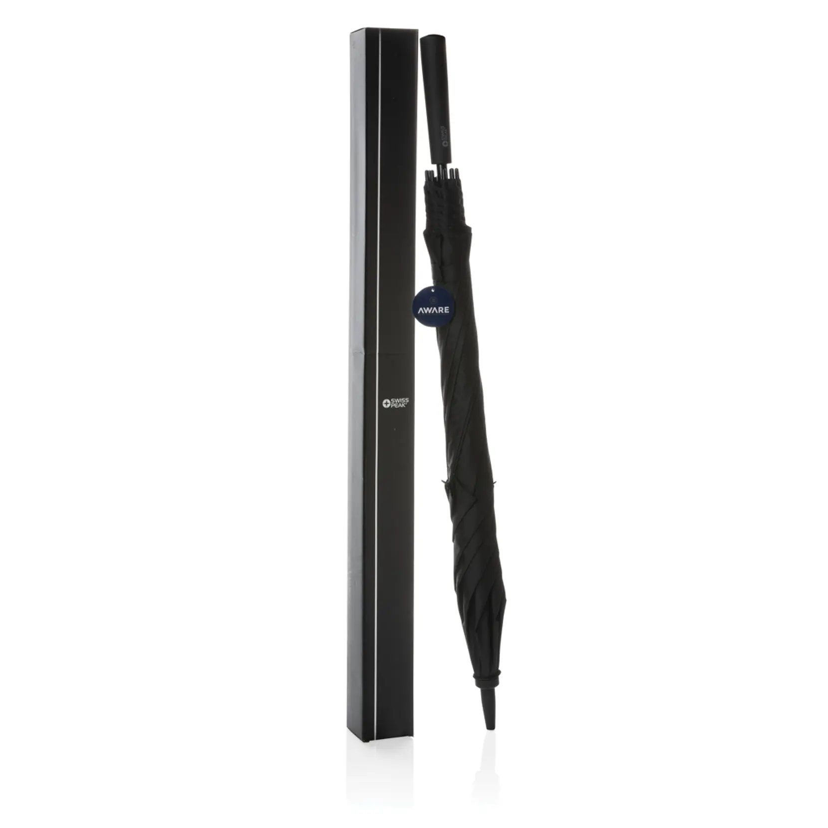 Bild på Swiss peak AWARE™ Tornado 23” stormparaply