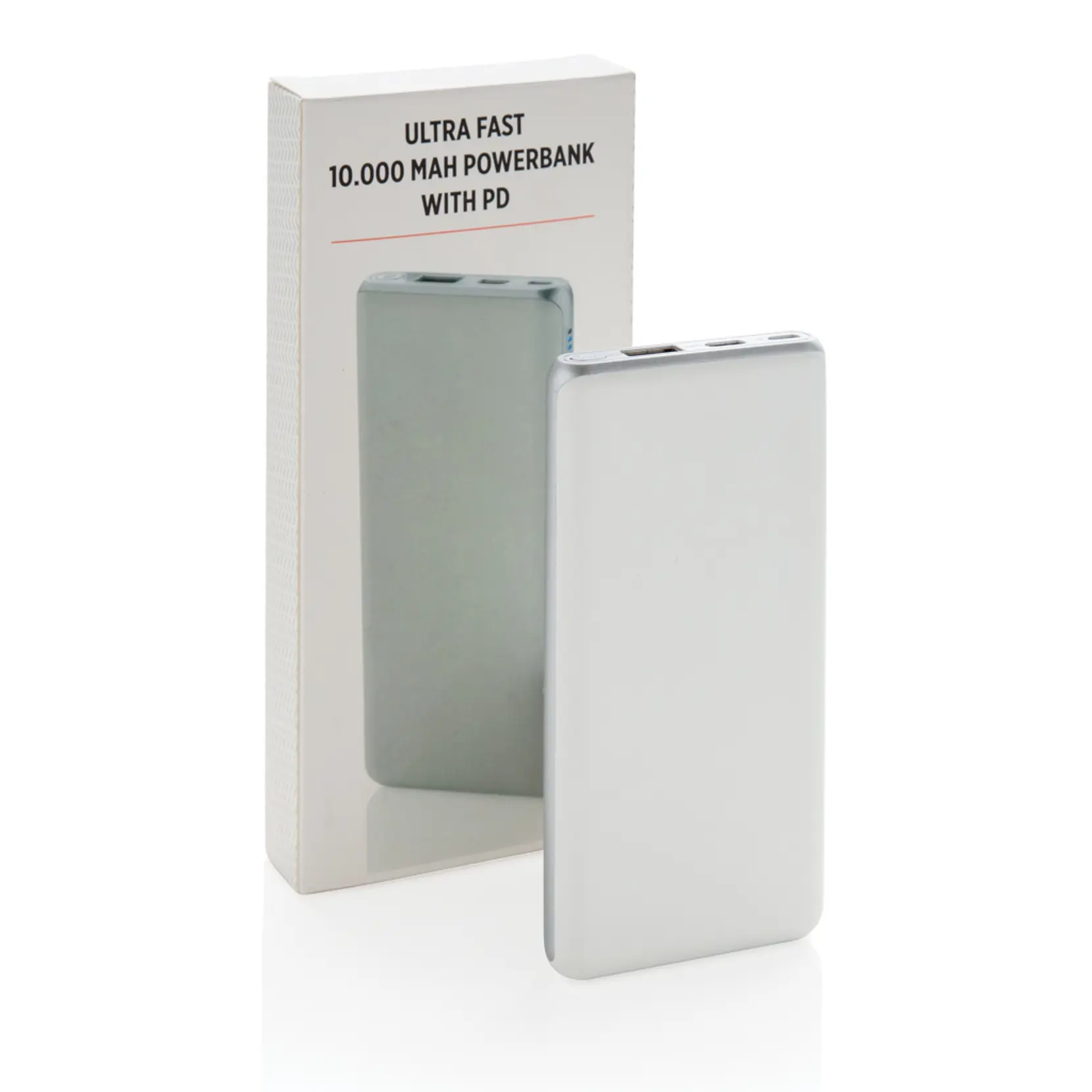 Bild på Ultrasnabb 10.000 mAh powerbank med PD