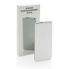 Bild på Ultrasnabb 10.000 mAh powerbank med PD