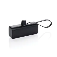 Bild på Powerlink RCS rplast 3000 mAh powerbank USB C-kontakt