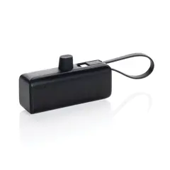 Bild på Powerlink RCS rplast 3000 mAh powerbank iOS-kontakt