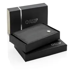 Bild på Swiss Peak RFID anti-skimming korthållare