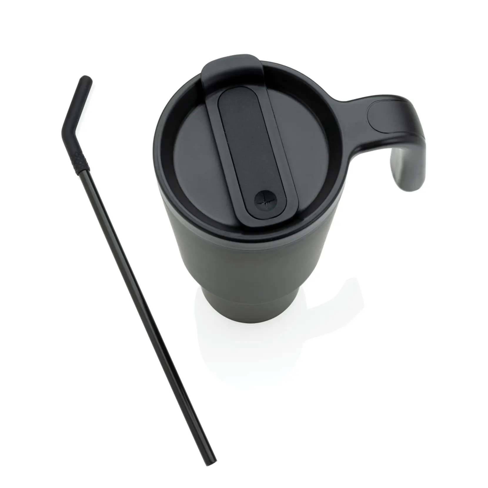 Bild på Graphic 360 RCS-certifierad tumbler i återvunnet stål 900 ml