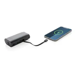 Bild på CycleCell 10.000 mAh powerbank med avtagbart batteri