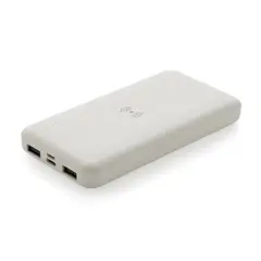 Bild på Trådlös powerbank i återvunnen plast, RCS standard