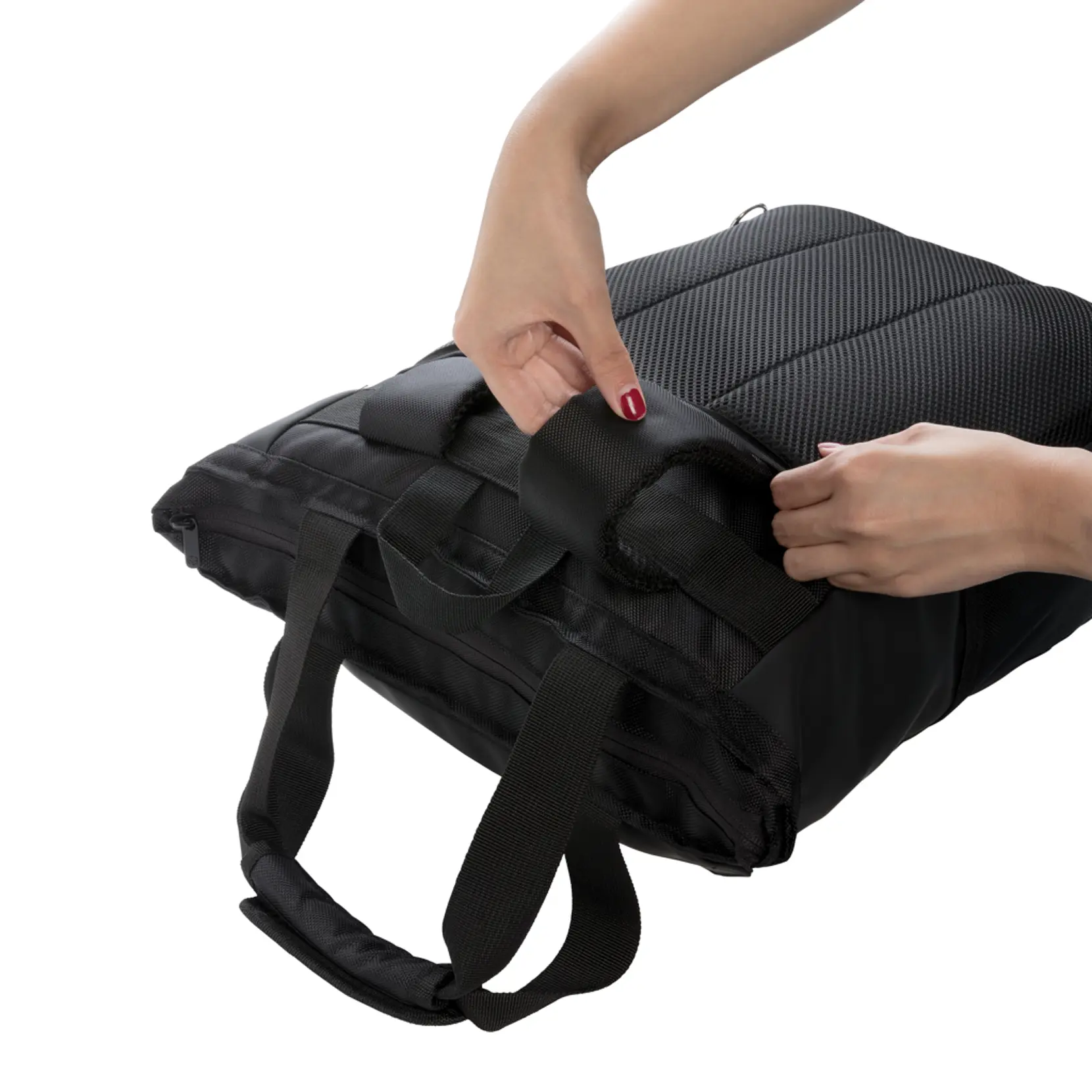 Bild på Swiss Peak RFID 15" laptop toteväska, PVC-fri