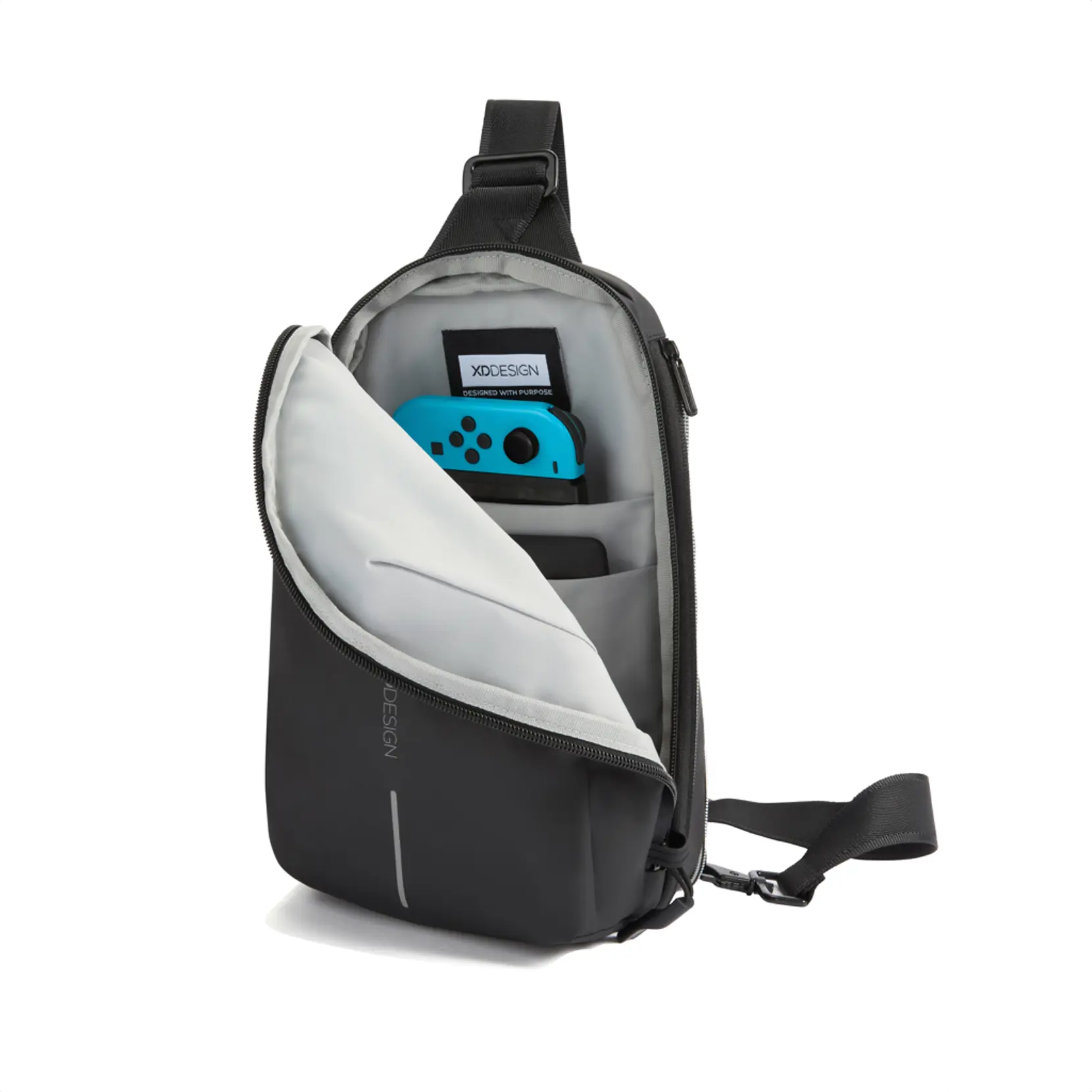 Bild på Urban Vattenresistent Expanderbar Cross Body