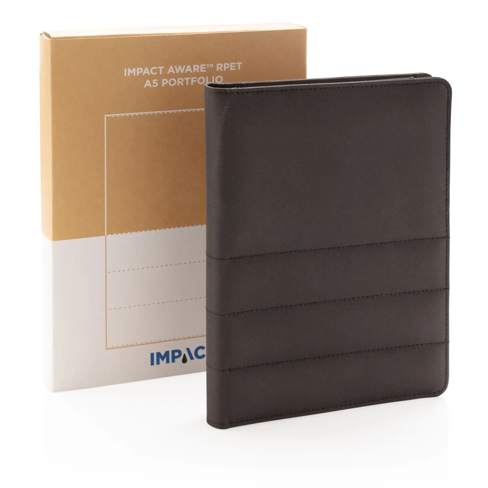 Bild på Impact AWARE™ RPET A5 portfolio