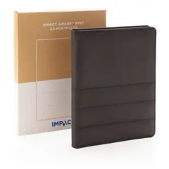 Bild på Impact AWARE™ RPET A5 portfolio