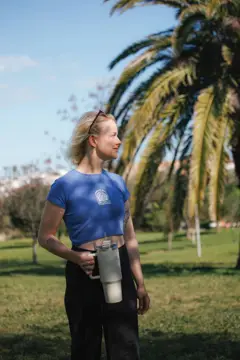 Bild på Peakflow RCS tumbler i återvunnet stål 1200ML