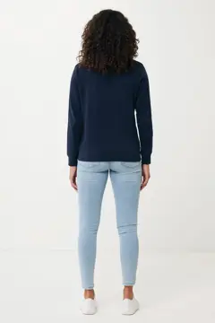 Bild på Iqoniq Etosha lättvikt sweatshirt i återvunnen bomull