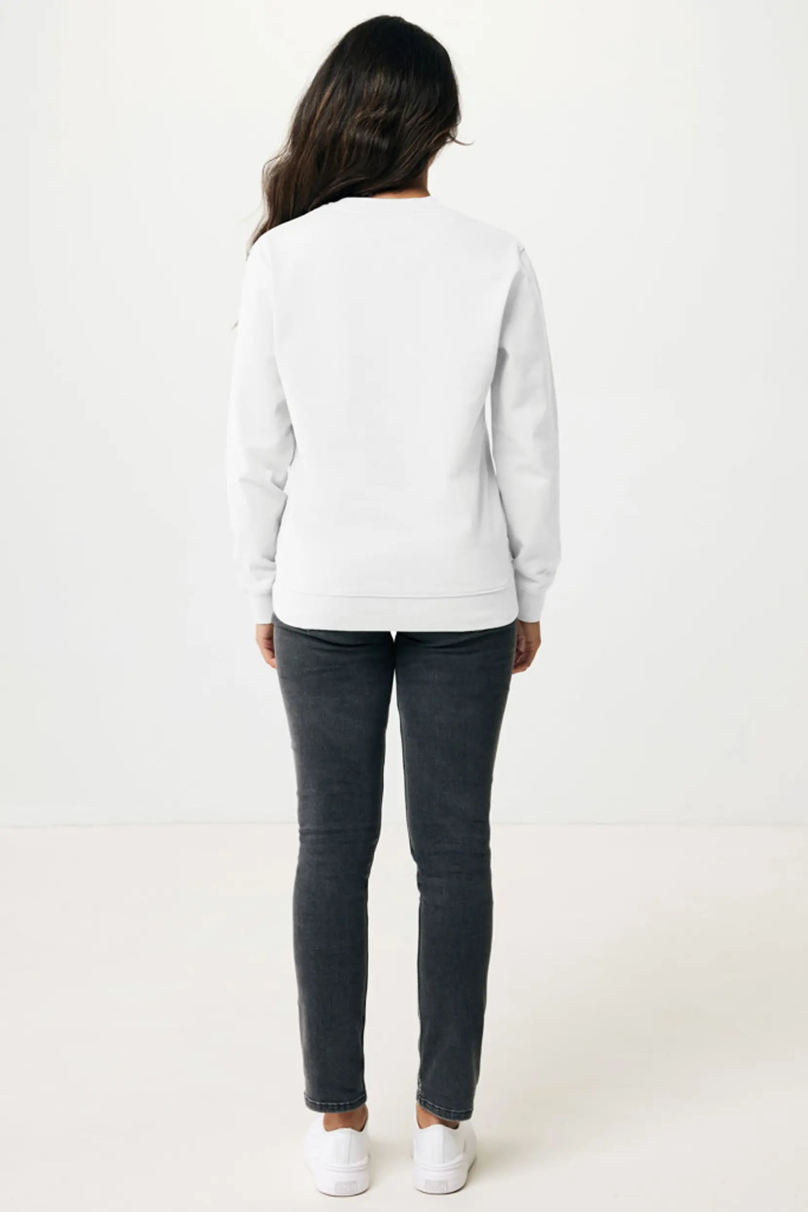 Bild på Iqoniq Zion sweatshirt i återvunnen bomull