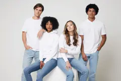 Bild på Iqoniq Zion sweatshirt i återvunnen bomull