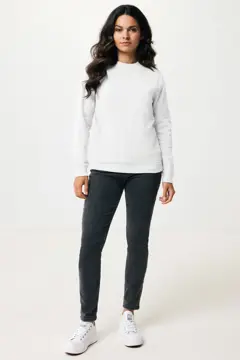 Bild på Iqoniq Zion sweatshirt i återvunnen bomull
