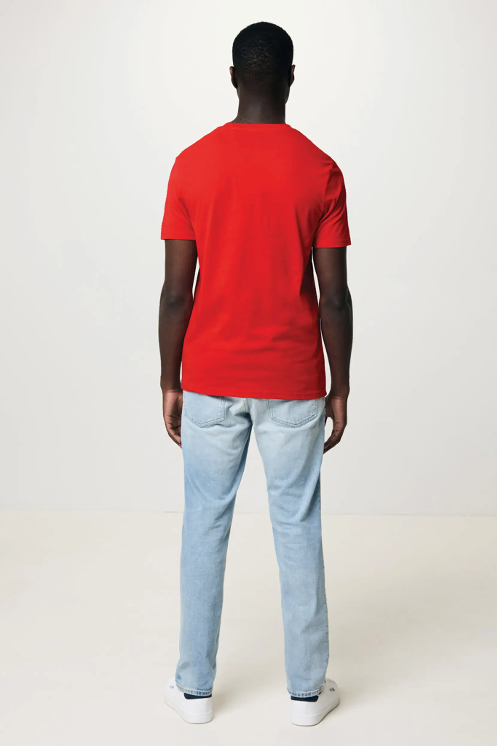 Bild på Iqoniq Bryce t-shirt i återvunnen bomull