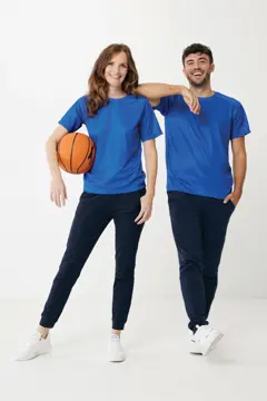 Bild på Iqoniq Tikal quick-dry sport t-shirt i återvunnen polyester