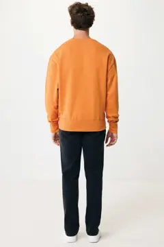 Bild på Iqoniq Kruger relaxed fit sweatshirt i återvunnen bomull