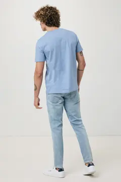Bild på Iqoniq Brett t-shirt i återvunnen bomull
