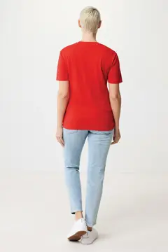 Bild på Iqoniq Bryce t-shirt i återvunnen bomull