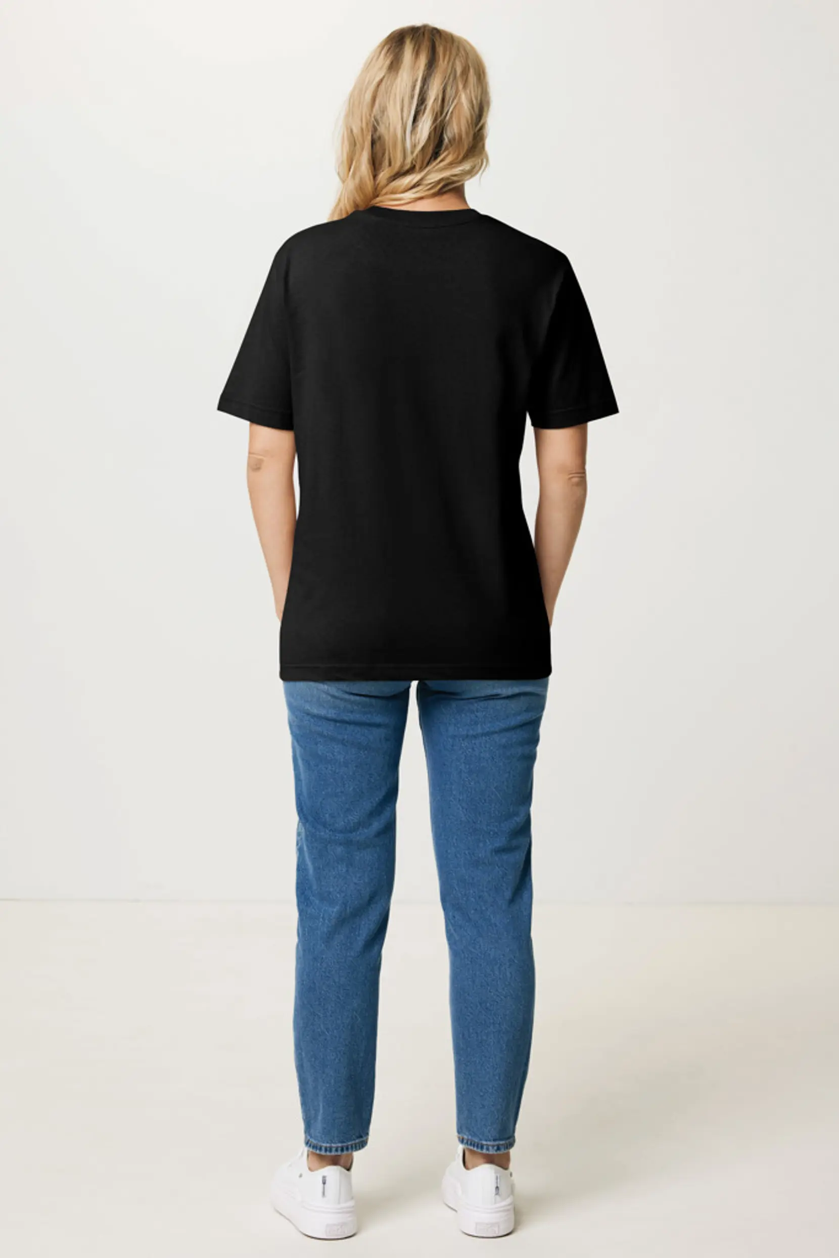 Bild på Iqoniq Teide t-shirt i återvunnen bomull