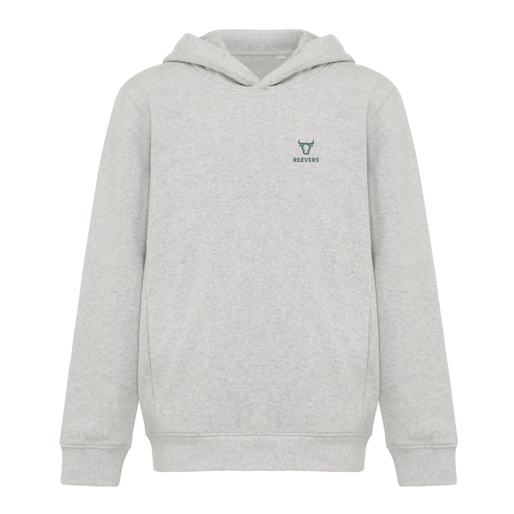 Bild på Iqoniq Yengo hoodie i återvunnen bomull med sidofickor för b