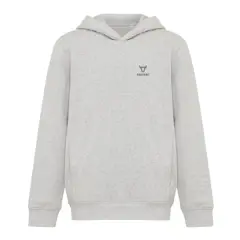 Bild på Iqoniq Yengo hoodie i återvunnen bomull med sidofickor för b